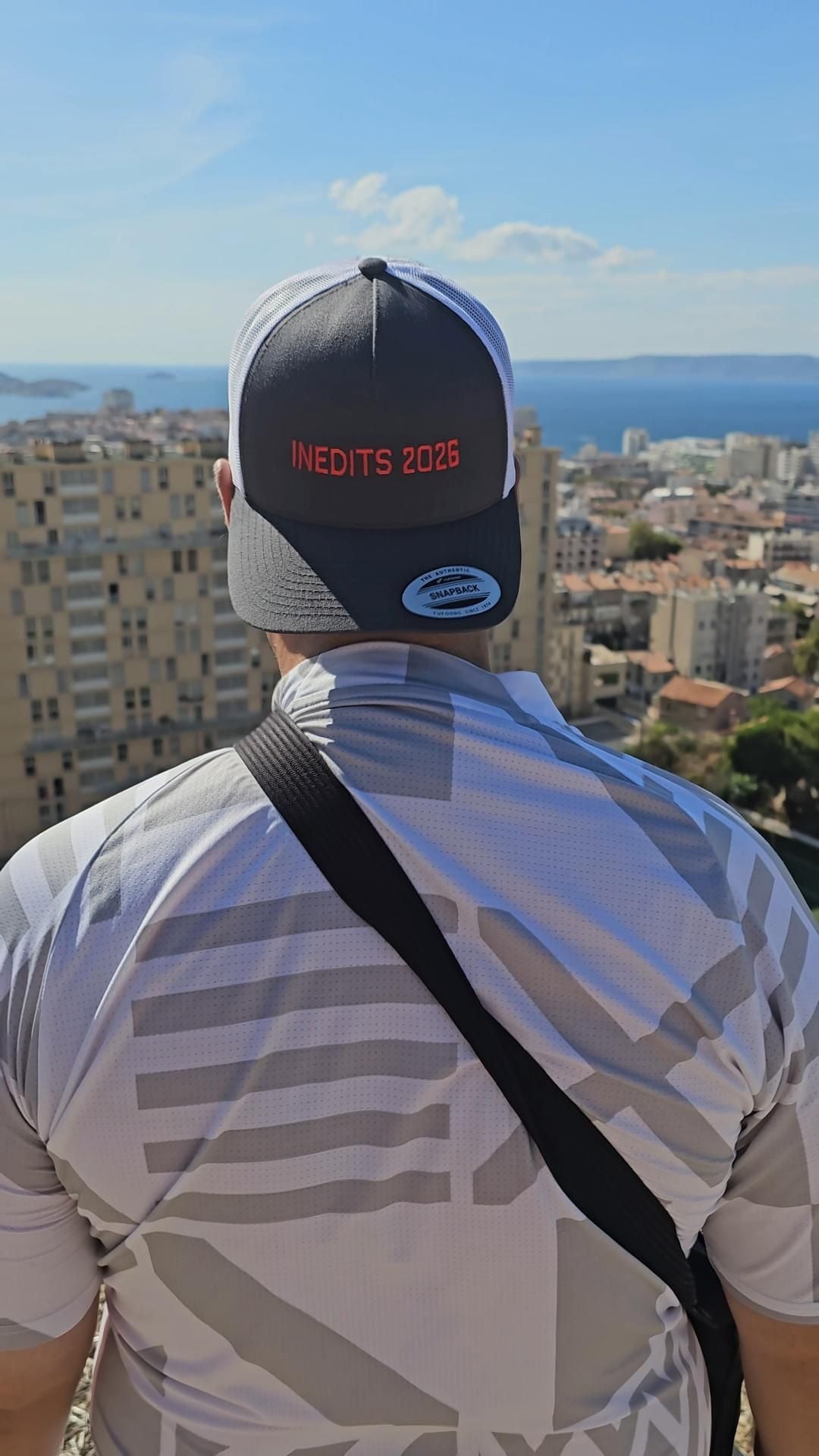 Casquette "Inédits XX26"
