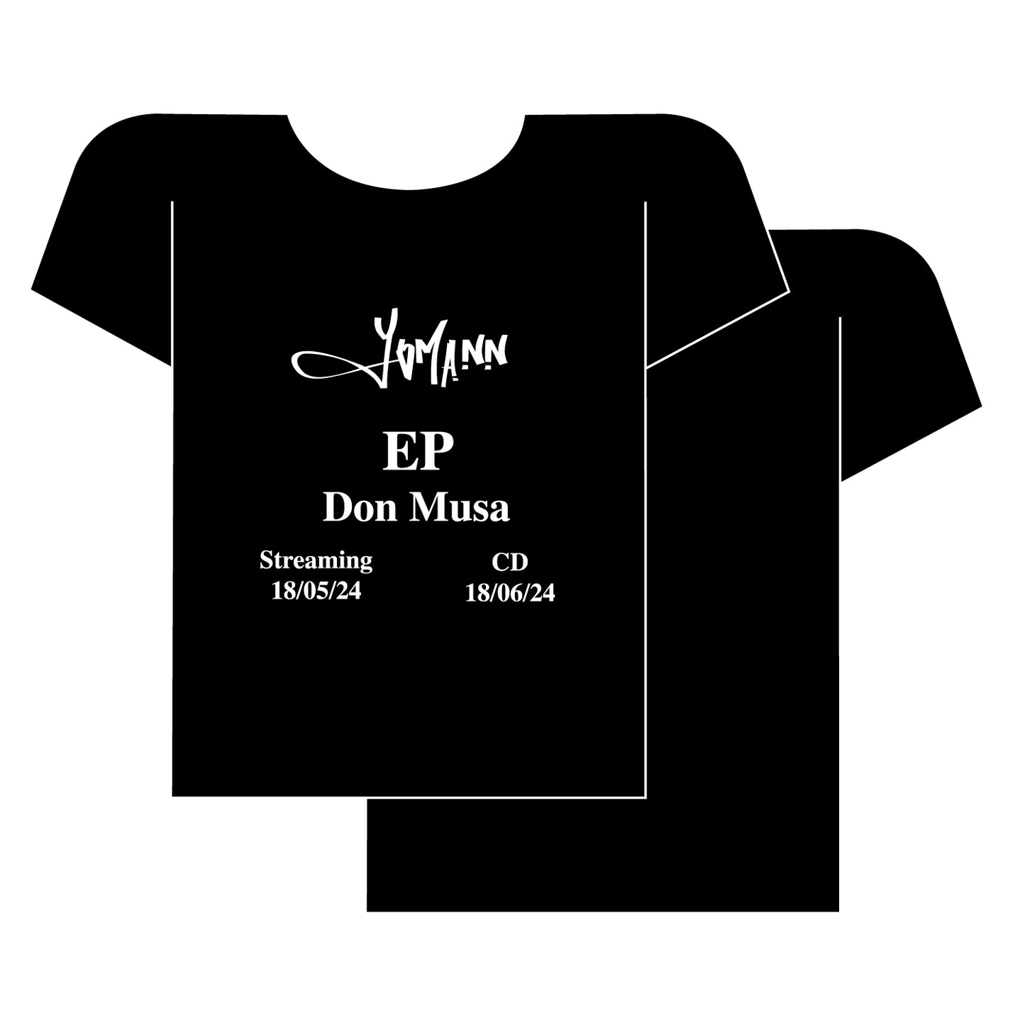 Don Musa + T-shirt