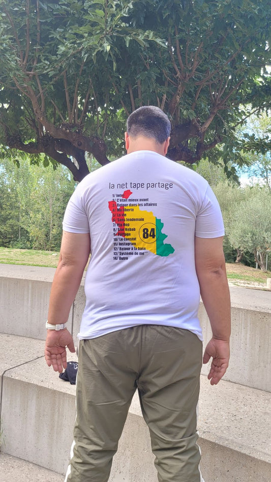 Net Tape partage &nbsp;+ T-shirt