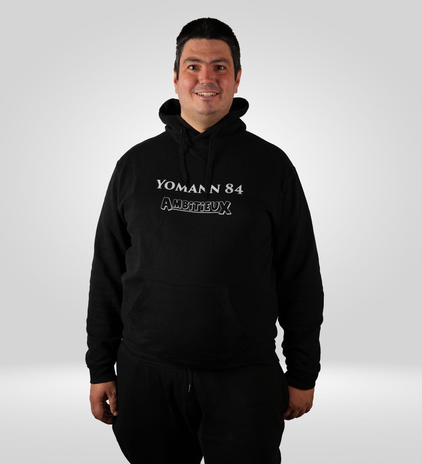 Unité + Sweat shirt Ambitieux