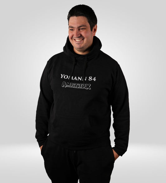 Unité + Sweat shirt Ambitieux