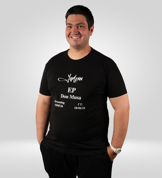 Don Musa + T-shirt