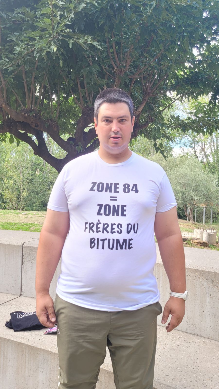 Net Tape partage &nbsp;+ T-shirt