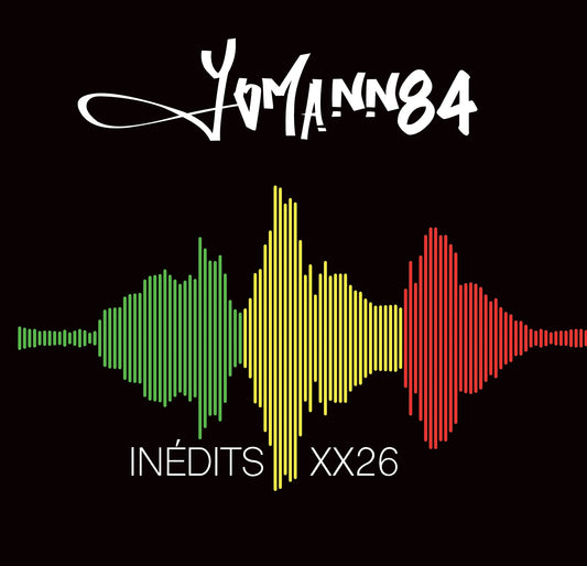 2026 - Inédits XX26 - Edition collector