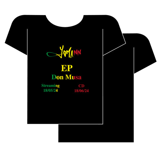 Don Musa + T-shirt